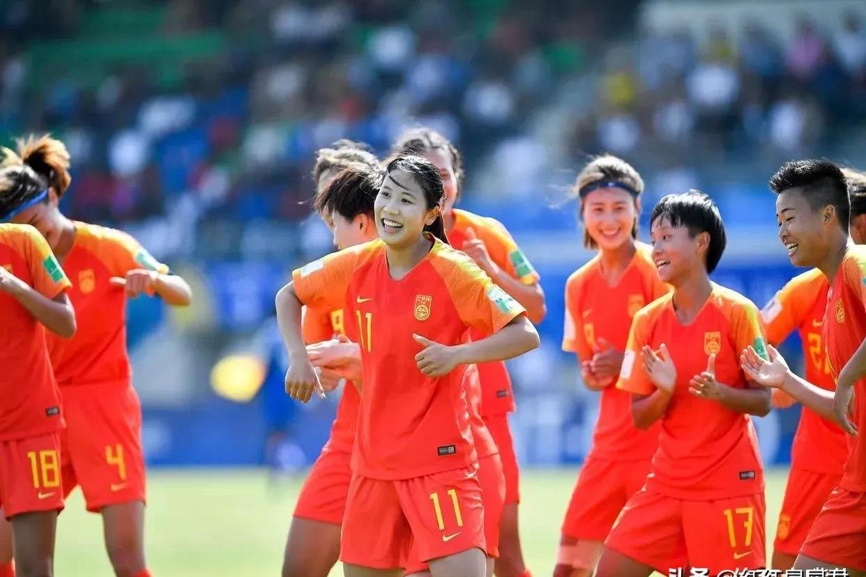 关于世界杯倒计时：女足备战精气神饱满的信息